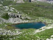 Lago piccolo di Antabbia e Rif. Pian delle Creste