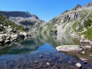 Lago occidentale della Crosa