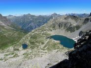 Val d'Antabbia vista dalla Bocchetta