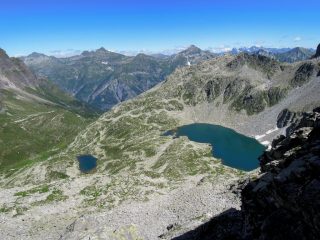 Val d'Antabbia vista dalla Bocchetta