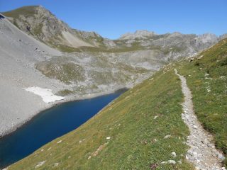 sul lago apzoi