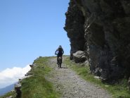 Passaggio spettacolare 