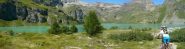 al Lago di Cignana