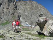 Arrivati al Rifugio