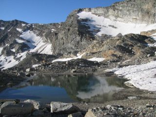Verso il Colle del Carro