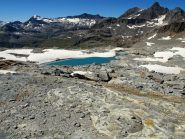 Laghetto glaciale
