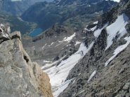 Vista su Ceresole Reale
