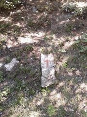 freccia vicino al ruscello, da seguire