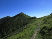 In cammino verso il Frontè