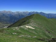 Verso Cima Garlenda