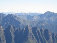 Corni di Nibbio, Cima Sasso e a destra la Zeda