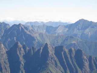 Corni di Nibbio, Cima Sasso e a destra la Zeda