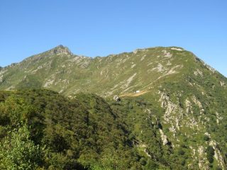 Tre Croci, Eyehorn e Massone 