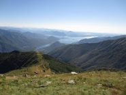 laghi dalla cima