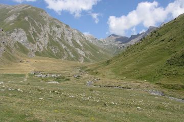 il vallone di soustra