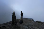 Nebbia al Remondino
