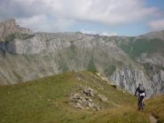 single track nei prati