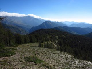 Uno sguardo indietro