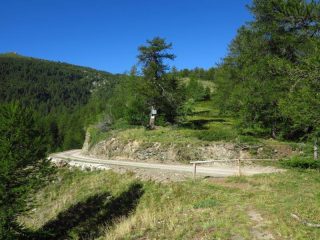 Attraversamento dell Monesi Limone