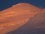 salita al Bianco