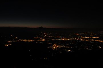 panorama spettacolare