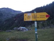 Alpe la Piana (mt 1613)