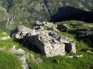 Alpe Schiena (ruderi)
