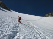 il pezzo più ripido