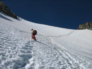 il pezzo più ripido