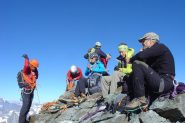 le 4 cordate in cima