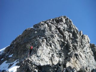 ultimissimo tratto roccioso