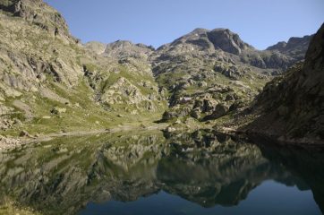 Lac de la Fous e rifugio Nizza