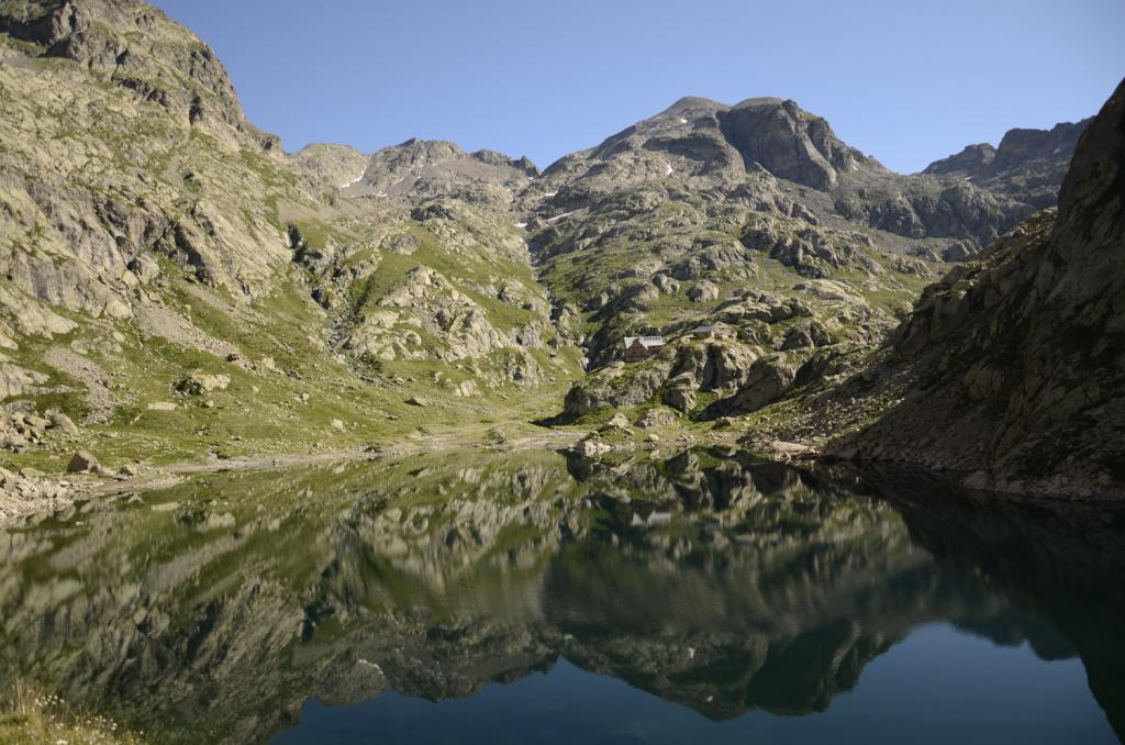 Lac de la Fous e rifugio Nizza