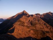 Dal Palon tutta la cresta