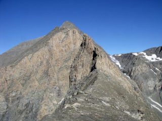 I salti delle Rocce Rosse