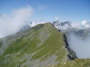 punta telcio vista da quota 2912