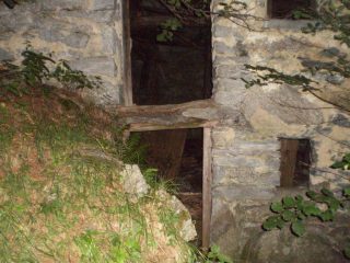 grangia traversei 1452m