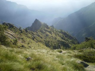 bocchetta di pianei,cima lazin ,becco dell'aquila