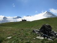Prima del colle Albergian  