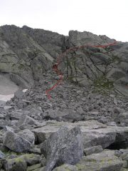 Passaggio nell'anfiteatro 