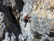 tutto difficile .... ma non per lui!