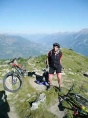 colle sotto la Chaligne