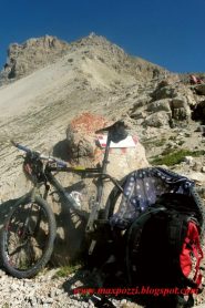 Al passo di Desertes