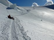 relax, ormai in discesa