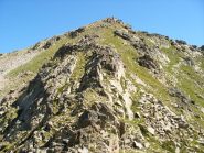 verso la cima