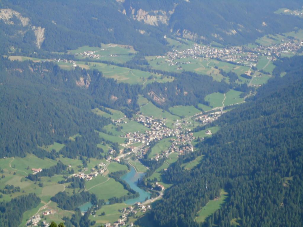 panorama su Soraga
