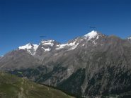 Salendo alla Mischabelhutte