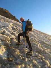 verso il Windjoch