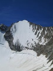 Lenzspitze ....che bella! 