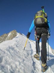 verso la cresta
